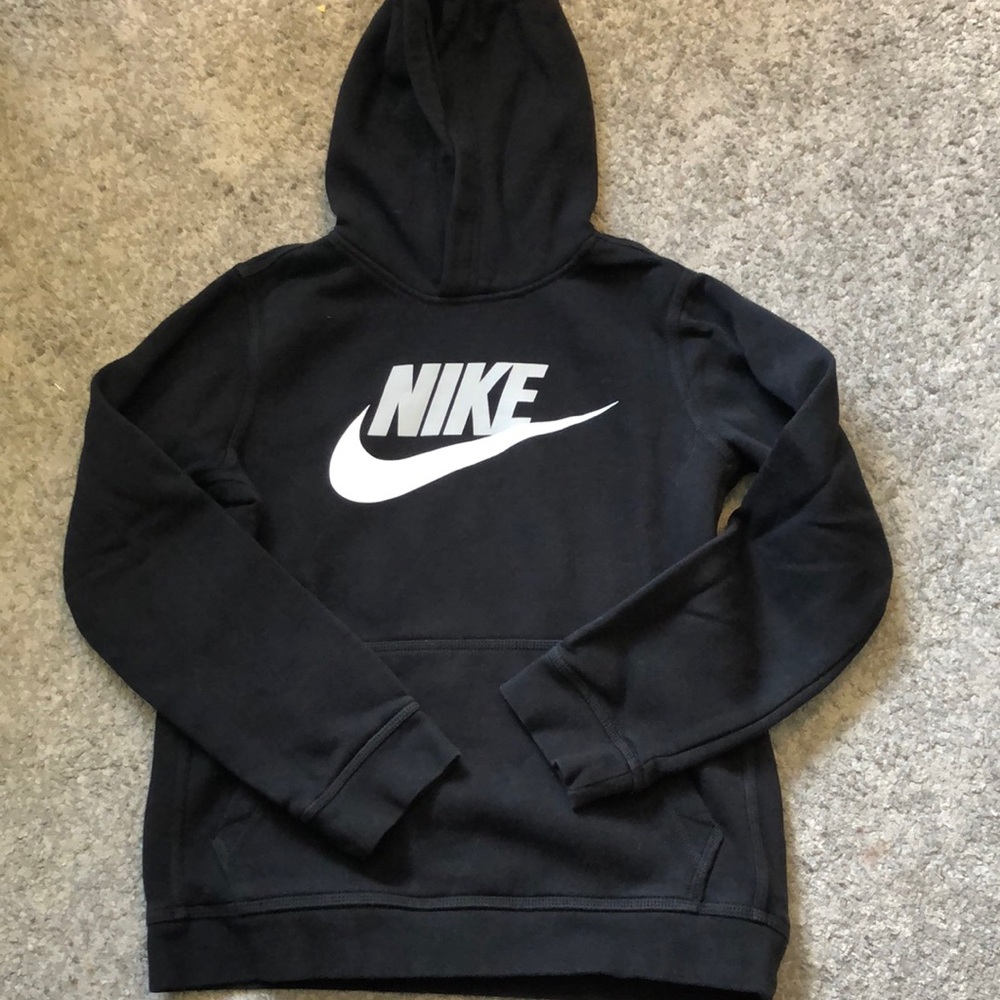 Nike sweater- kids size large